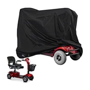 Funda impermeable para scooter de movilidad funda para_1