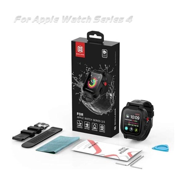 Funda impermeable para Apple Watch de 1.732 in Series 6_5