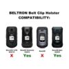Funda para DuraXV Extreme DuraXE Epic BELTRON resistente_3