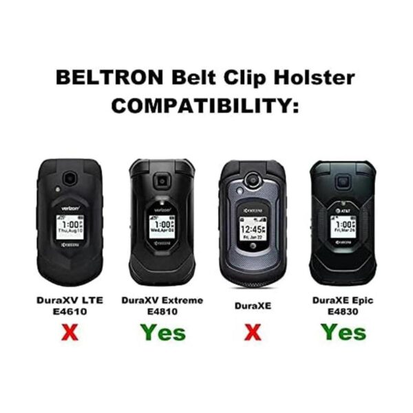 Funda para DuraXV Extreme DuraXE Epic BELTRON resistente_3