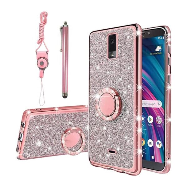 Funda para Blu View 3 compatible con Blu View3 B140DL_1