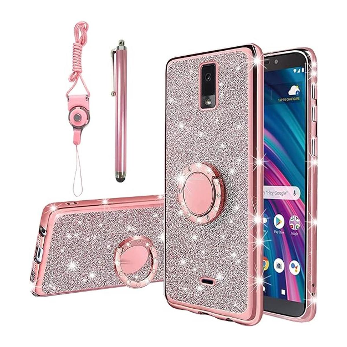 Funda para Blu View 3 compatible con Blu View3 B140DL