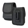 Funda para Galaxy Z Flip Phone Nakedcellphone negro bolsa_1