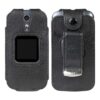 Funda para Jitterbug Flip2 Nakedcellphone piel vegana_2