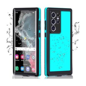 Funda para Samsung Galaxy S22 Ultra impermeable con_1