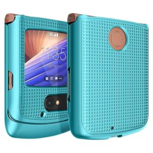 Funda para Motorola RAZR 5G Flip Phone Nakedcellphone_1