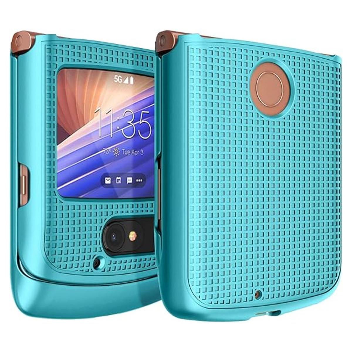 Funda para Motorola RAZR 5G Flip Phone Nakedcellphone