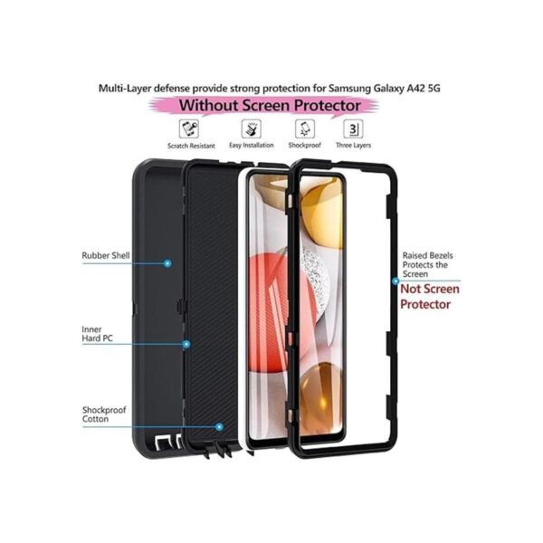 Funda para Samsung Galaxy A42 5G Hensinple Samsung Galaxy_2