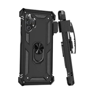 Funda para Samsung Galaxy A32 5G con clip para cinturón_1