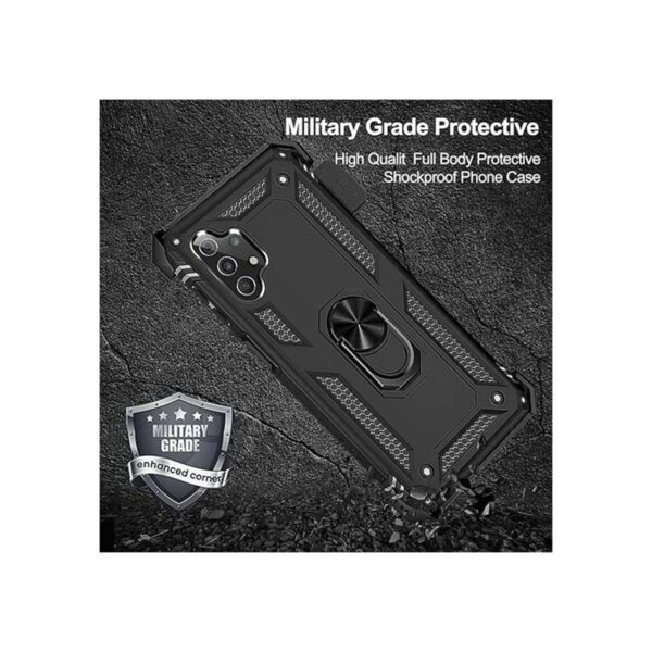 Funda para Samsung Galaxy A32 5G con clip para cinturón_2