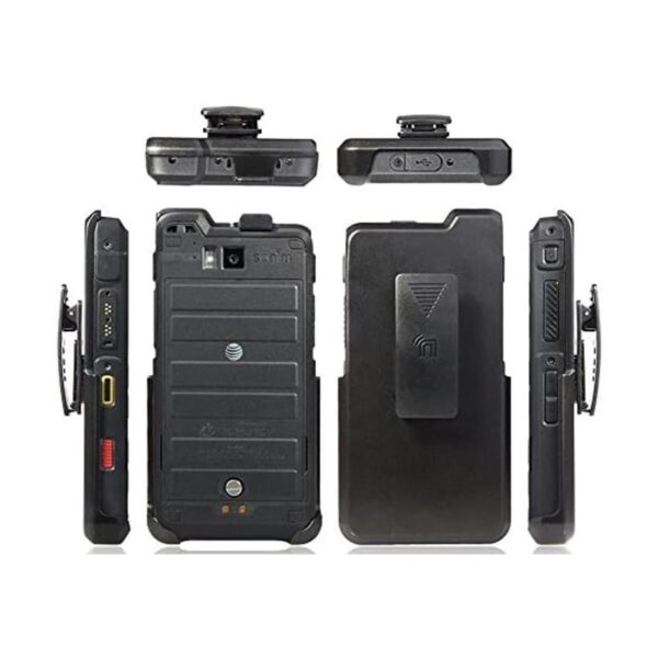 Funda para Sonim XP8 Nakedcellphone negro_5