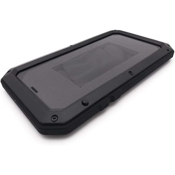 Funda para iPhone XsX carcasa de metal de aluminio_4