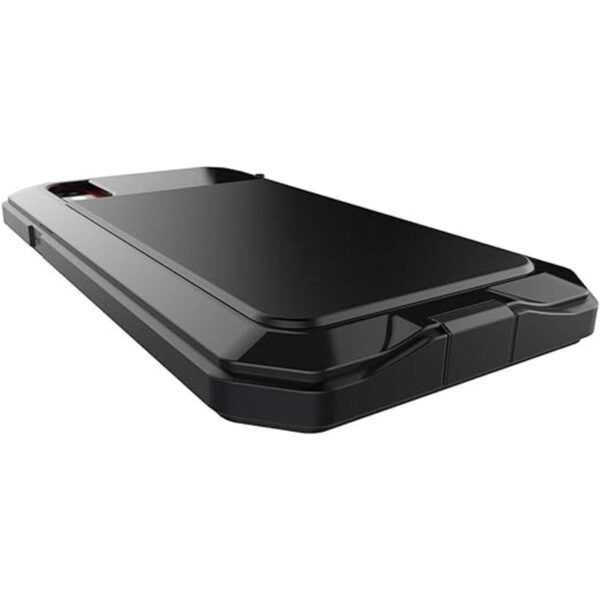 Funda para iPhone XsX carcasa de metal de aluminio_5