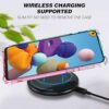 Funda para teléfono Galaxy A21 Samsung A21 con protector_5