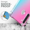 Funda para teléfono Galaxy A21 Samsung A21 con protector_4