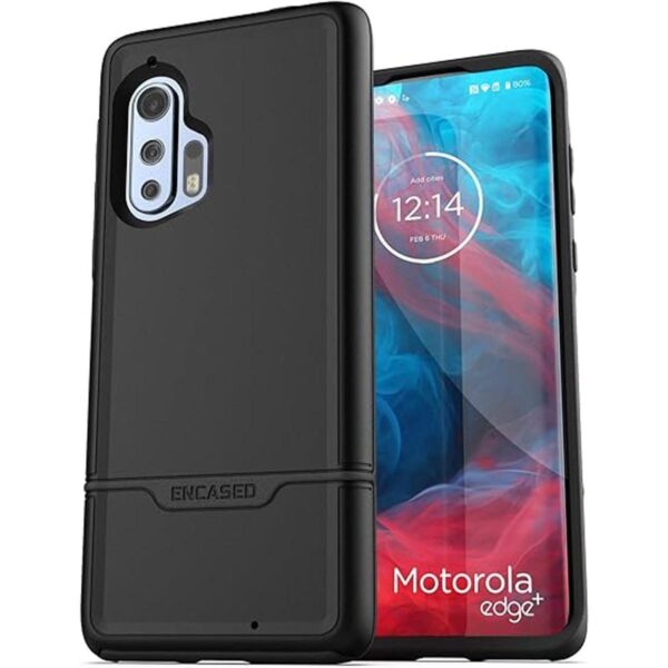 Funda protectora para Motorola Edge Plus con clip para_3