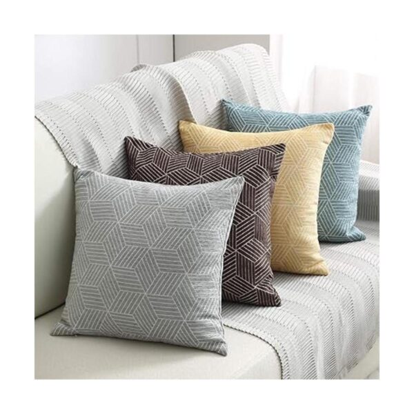 Fundas de almohada decorativas para sofá dormitorio