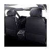 Fundas de asiento de cuero y ajuste universal para_3