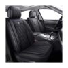 Fundas de asiento de cuero y ajuste universal para_2