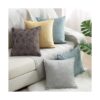 Fundas de almohada decorativas para sofá dormitorio