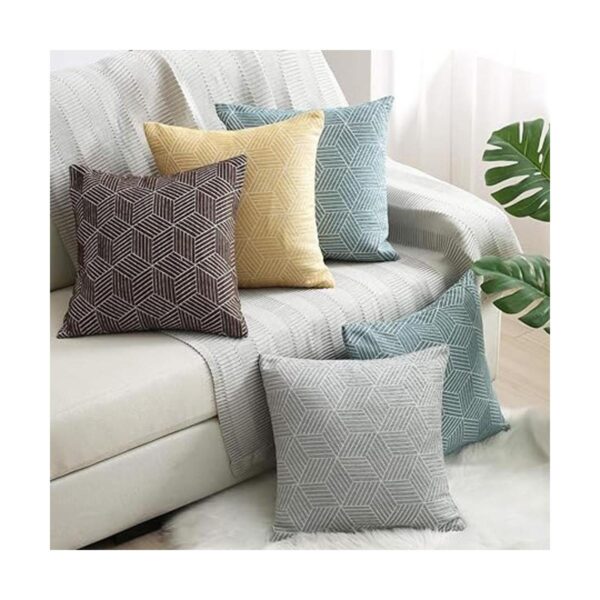 Fundas de almohada decorativas para sofá dormitorio