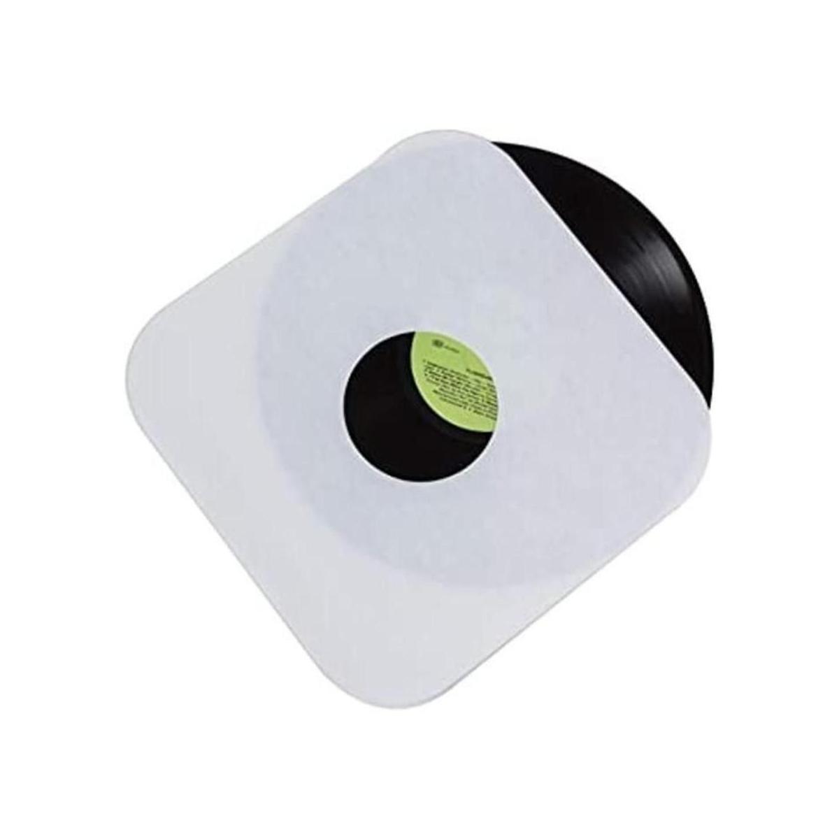 Fundas interiores de papel de vinilo Fundas de