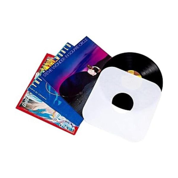 Fundas interiores de papel de vinilo Fundas de_2