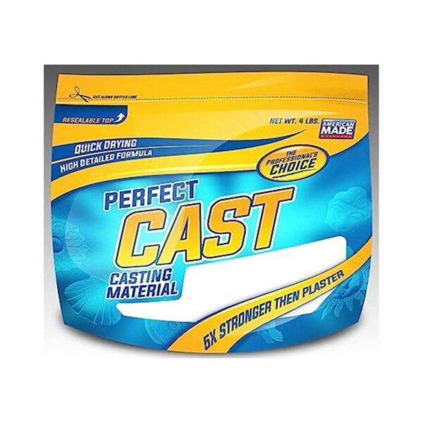 Fundición perfecta y pintura más dura que el material de_1