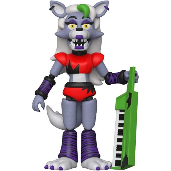 Funko Juego de 5 figuras de acción Five Nights at_5
