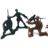 Funiverse Surtido de soldados de plástico a granel de 300_3