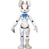 Funko Juego de 5 figuras de acción Five Nights at_6