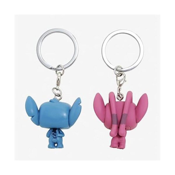 Funko Llavero Pop Lilo Stitch Angel 2 unidades_4