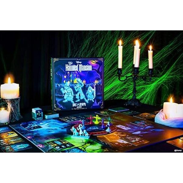 Funko Disney The Haunted Mansion Call of The Spirits_3