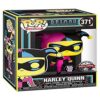 Funko Harley Quinn Black Light Exclusive_1
