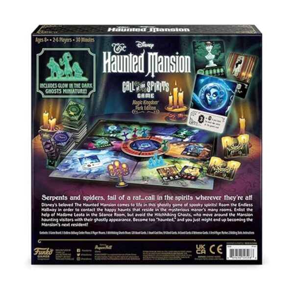 Funko Disney The Haunted Mansion Call of The Spirits_2