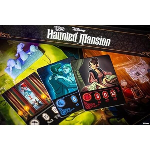 Funko Disney The Haunted Mansion Call of The Spirits_5