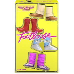 Funko Footloose Party Game_1