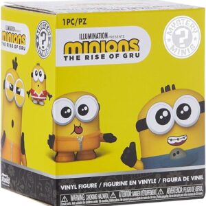 Funko Mystery Minis Minions 2 multicolor 4 pulgadas_1