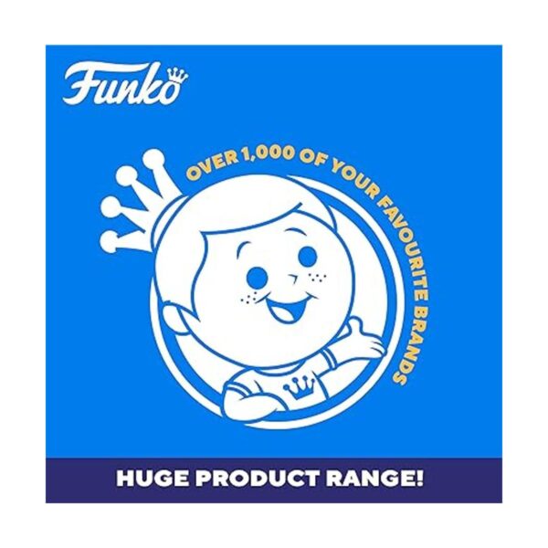 Funko POP Keychain BTS Dynamite RM multicolor estándar