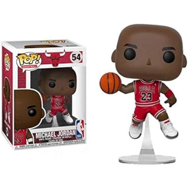Funko NBA Chicago Bulls Jordan Pop Figura de_2