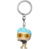 Funko POP Keychain BTS Dynamite RM multicolor estándar