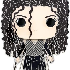 Funko POP Pins Harry Potter Bellatrix Lestrange_1