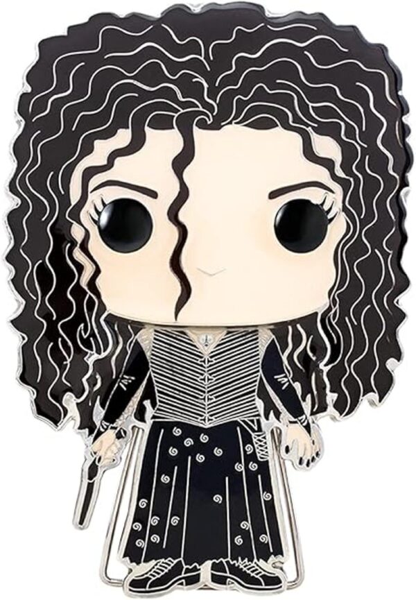 Funko POP Pins Harry Potter Bellatrix Lestrange_1