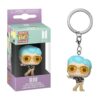 Funko POP Keychain BTS Dynamite RM multicolor estándar