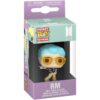 Funko POP Keychain BTS Dynamite RM multicolor estándar
