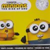 Funko Mystery Minis Minions 2 multicolor 4 pulgadas_2