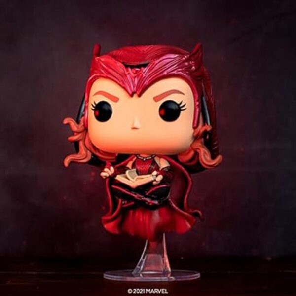 Funko Pop Marvel Figura coleccionable de vinilo de la_3