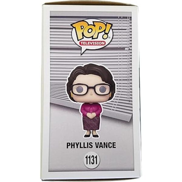 Funko Pop The Office Phyllis Vance_2