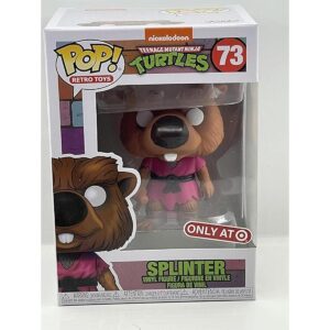 Funko Pop Teenage Mutant Ninja Turtles Splinter_1
