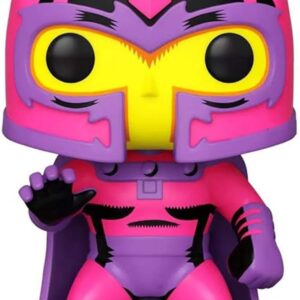 Funko Pop Marvel XMen Magneto Blacklight_1